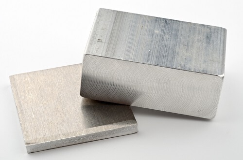 aluminum metal and aluminum alloy