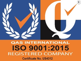 QAS Registered Company